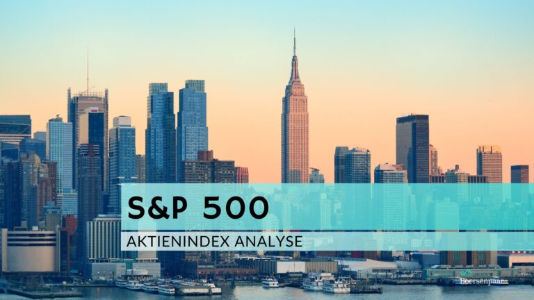Read more about the article S&P 500 Analyse – KW 13