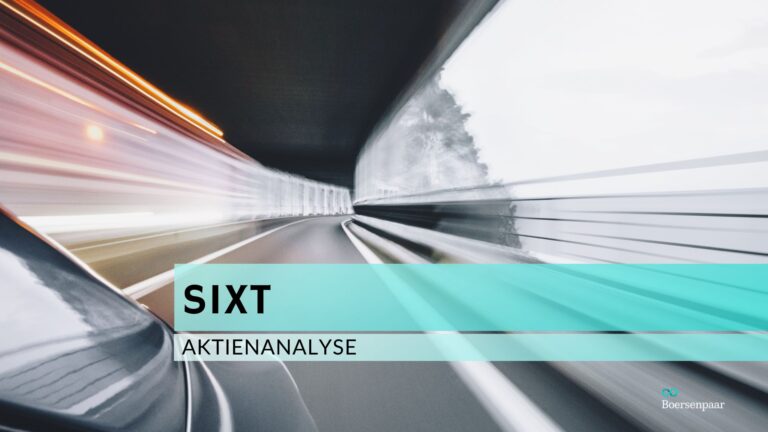 Read more about the article SIXT Aktienanalyse