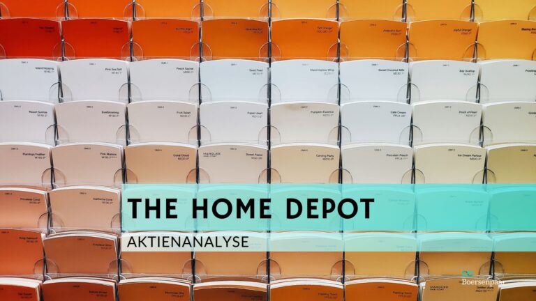 Read more about the article The Home Depot Aktienanalyse
