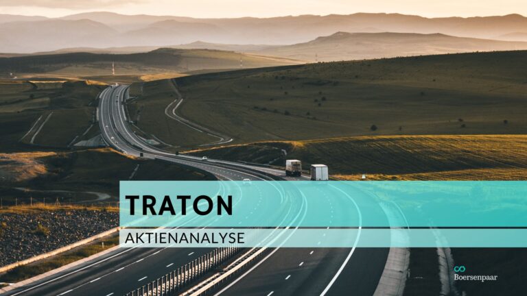 Read more about the article Traton Aktienanalyse