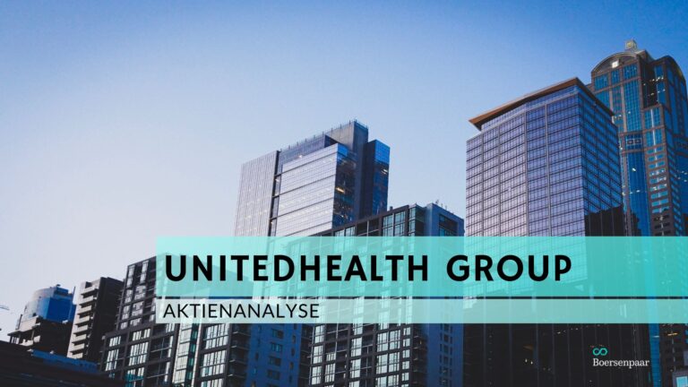 Read more about the article UnitedHealth Group Aktienanalyse