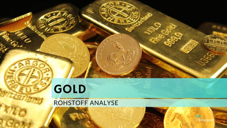 Read more about the article Gold Analyse