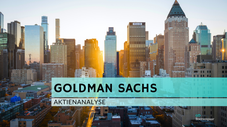 Read more about the article Goldman Sachs Aktienanalyse