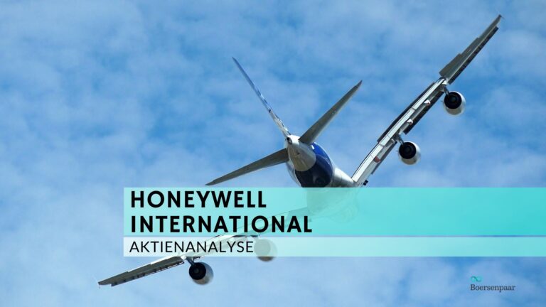 Read more about the article Honeywell Aktienanalyse