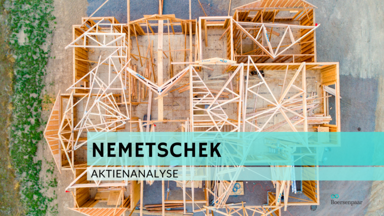 Read more about the article Nemetschek Aktienanalyse