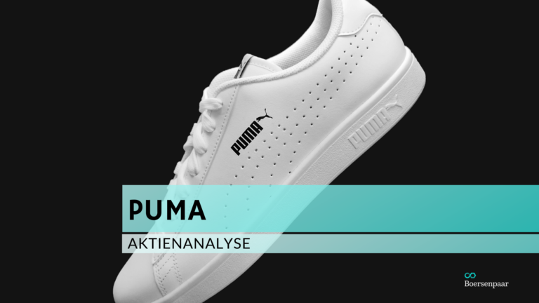 Read more about the article Puma Aktienanalyse