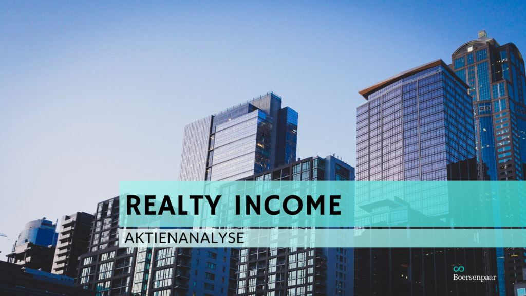 Realty Income Aktienanalyse