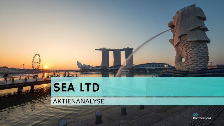 Read more about the article Sea Ltd. Aktienanalyse