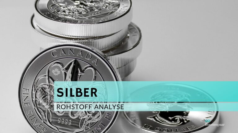 Read more about the article Silber Analyse