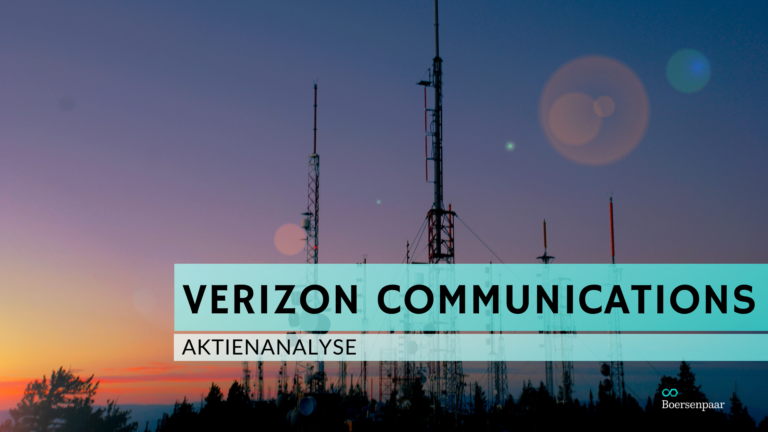 Read more about the article Verizon Communications Aktienanalyse