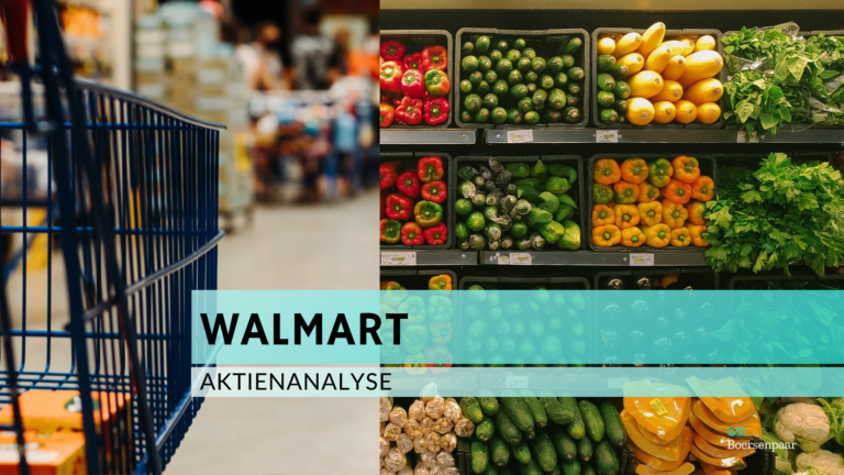 Read more about the article Walmart Aktienanalyse