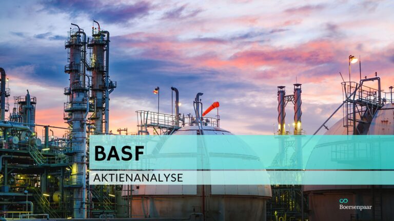 Read more about the article BASF Aktienanalyse