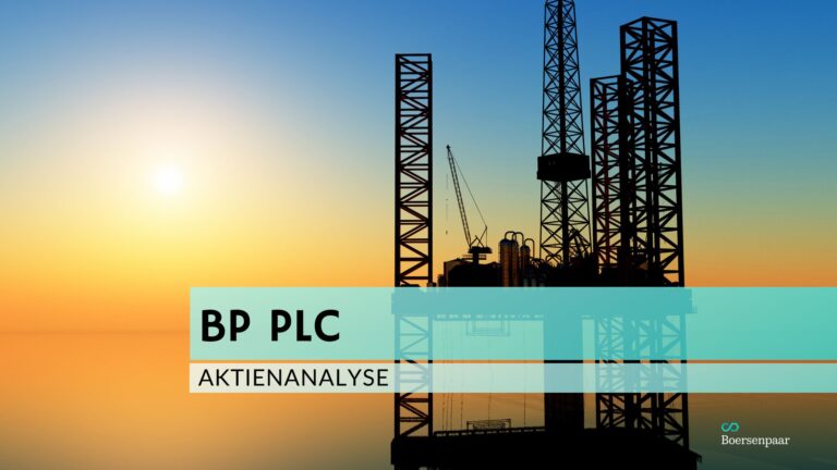 Read more about the article BP Aktienanalyse