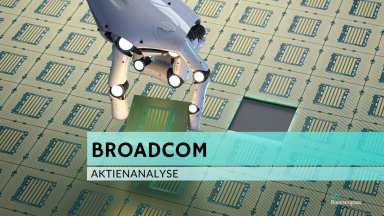Read more about the article Broadcom Aktienanalyse