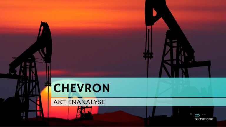 Read more about the article Chevron Aktienanalyse