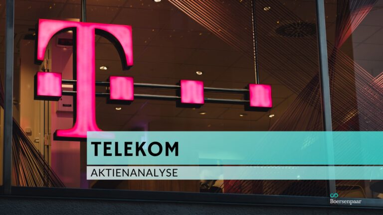 Read more about the article Deutsche Telekom Aktienanalyse