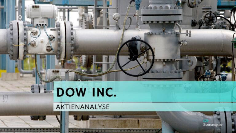 Read more about the article Dow Inc. Aktienanalyse