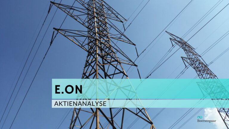 Read more about the article E.ON Aktienanalyse