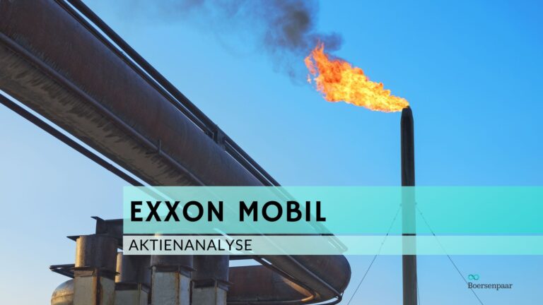 Read more about the article Exxon Mobil Aktienanalyse