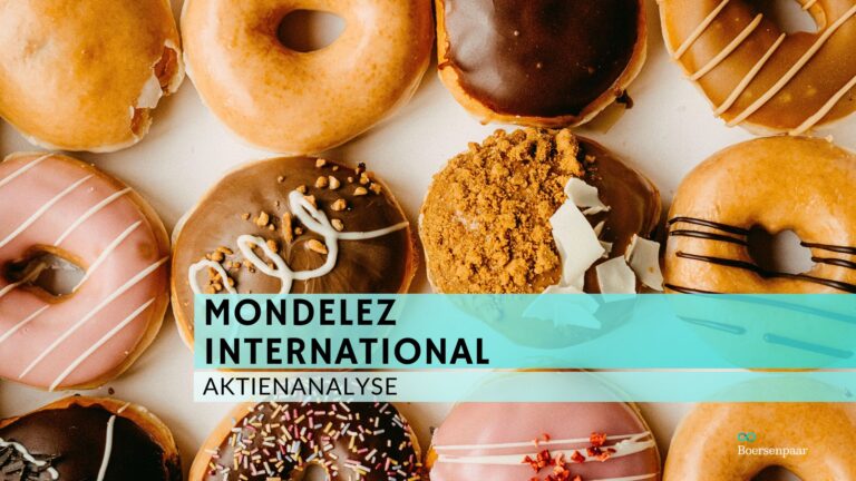 Read more about the article Mondelez Aktienanalyse