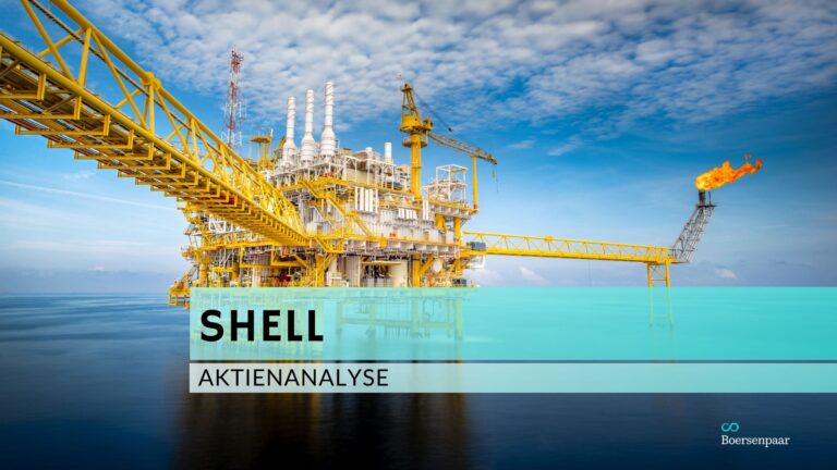 Read more about the article Shell Aktienanalyse