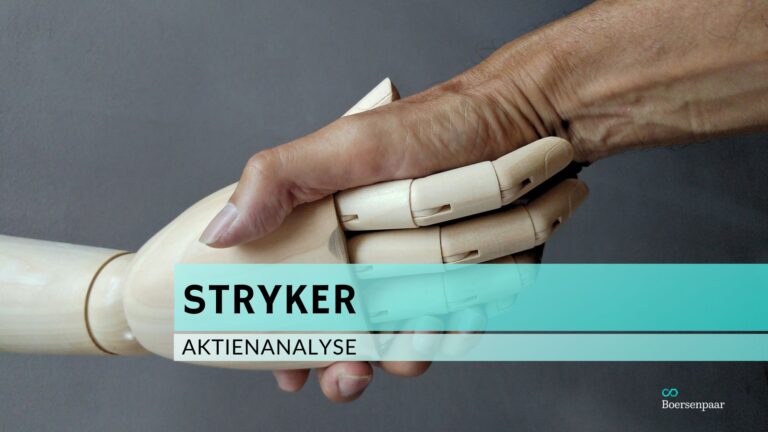Read more about the article Stryker Aktienanalyse