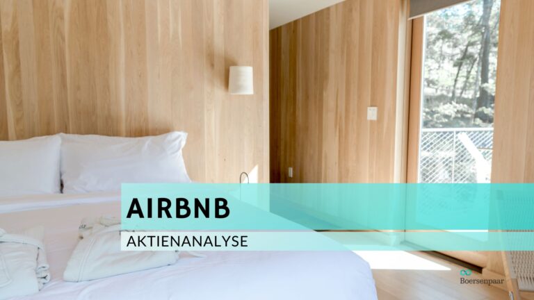 Read more about the article Airbnb Aktienanalyse