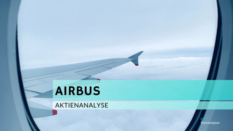 Read more about the article Airbus Aktienanalyse