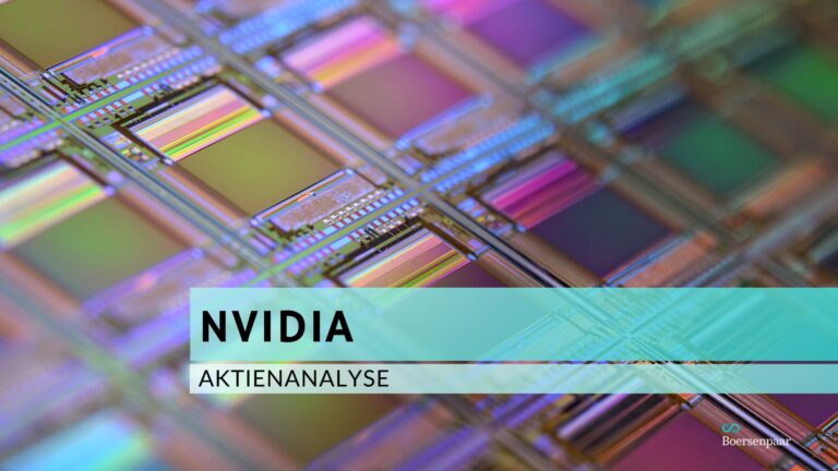 Read more about the article Nvidia Aktienanalyse