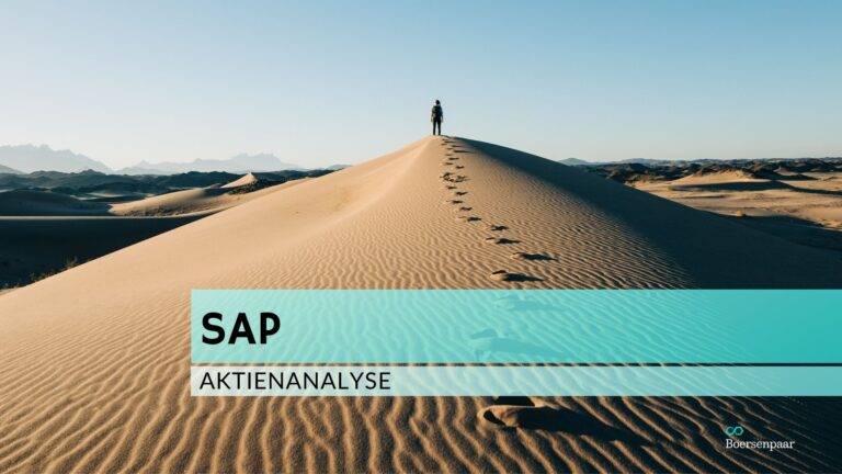 Read more about the article SAP Aktienanalyse