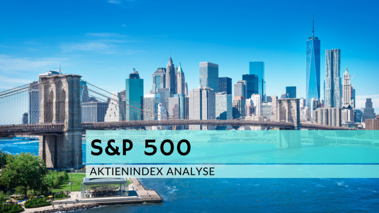 Mehr über den Artikel erfahren S&P 500 Analyse – KW 25