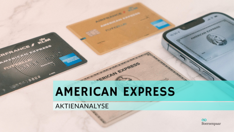 Mehr über den Artikel erfahren American Express Aktienanalyse