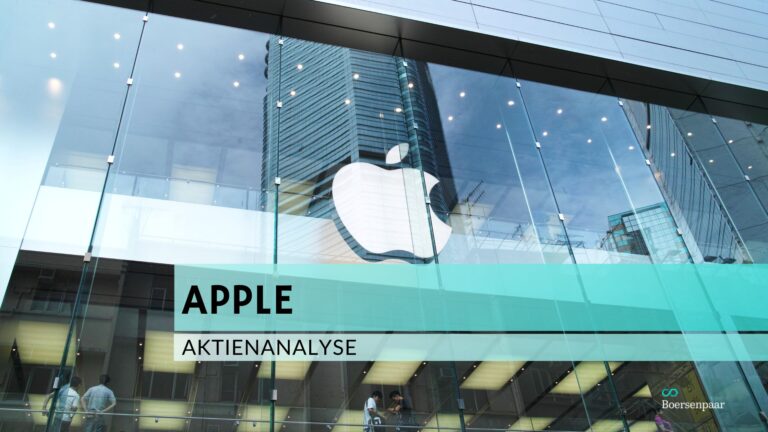 Read more about the article Apple Aktienanalyse
