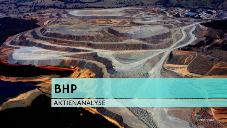 Read more about the article BHP Group Aktienanalyse