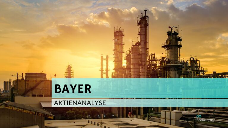 Read more about the article Bayer Aktienanalyse