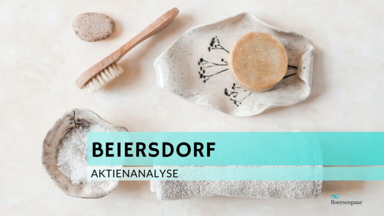 Read more about the article Beiersdorf Aktienanalyse