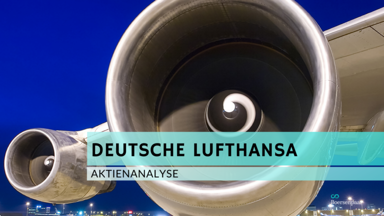 Read more about the article Deutsche Lufthansa Aktienanalyse