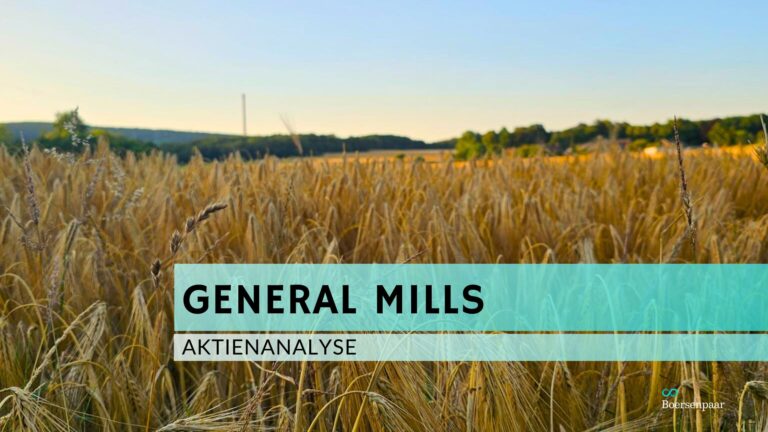 Read more about the article General Mills Aktienanalyse