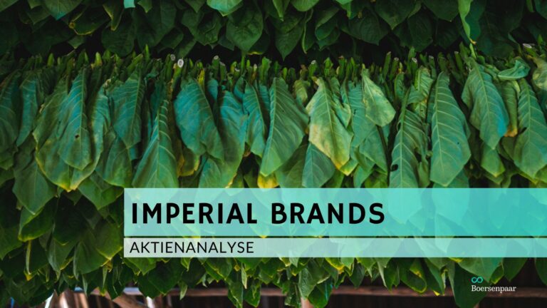 Read more about the article Imperial Brands Aktienanalyse