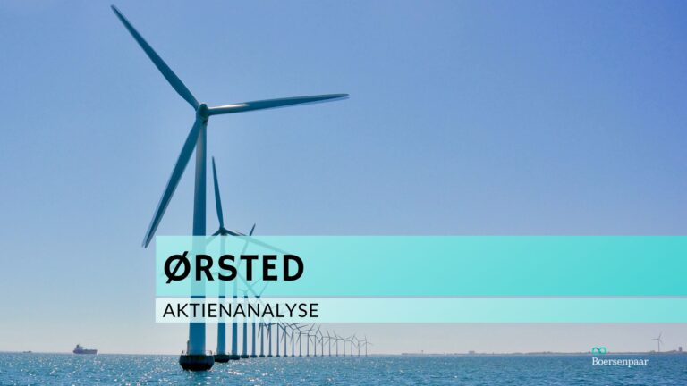 Read more about the article Ørsted Aktienanalyse