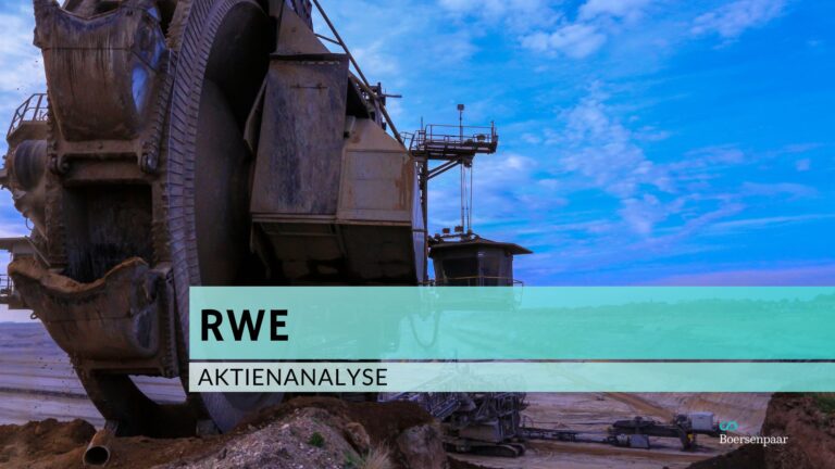 Read more about the article RWE Aktienanalyse