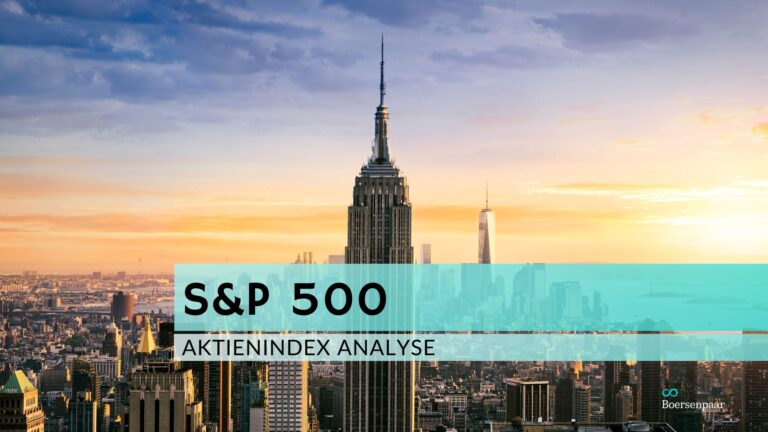 Mehr über den Artikel erfahren S&P 500 Analyse – KW 27