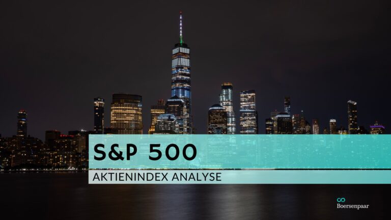 Mehr über den Artikel erfahren S&P 500 Analyse – KW 29