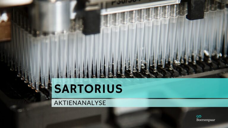 Read more about the article Sartorius Aktienanalyse