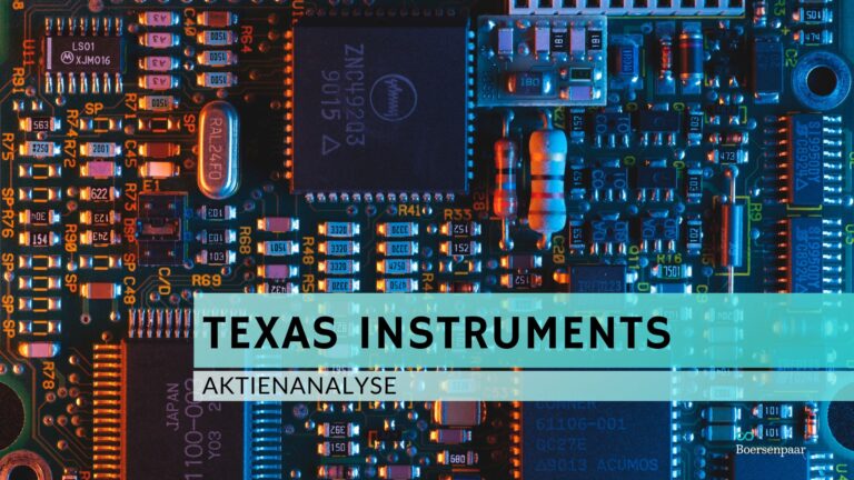Read more about the article Texas Instruments Aktienanalyse