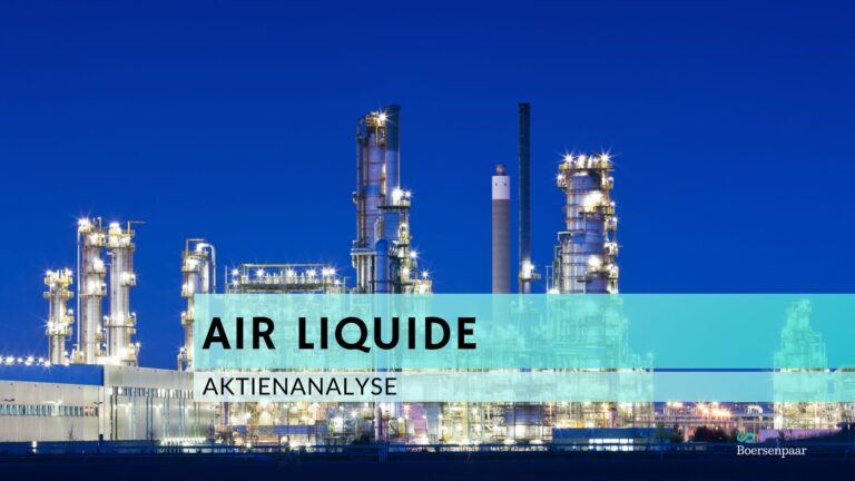 Read more about the article Air Liquide Aktienanalyse