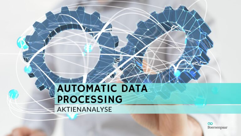 Read more about the article Automatic Data Processing Aktienanalyse