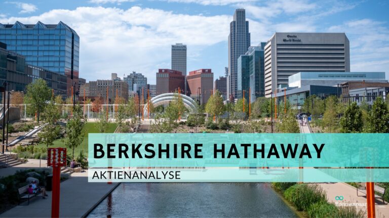Read more about the article Berkshire Hathaway Aktienanalyse