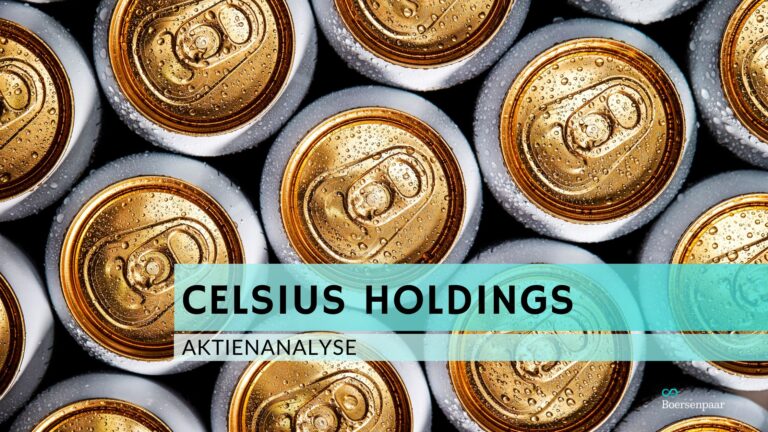 Read more about the article Celsius Holdings Aktienanalyse