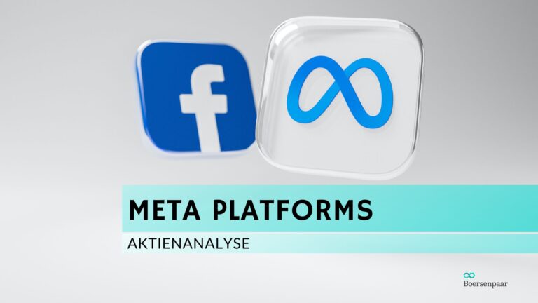 Read more about the article Meta Platforms Aktienanalyse